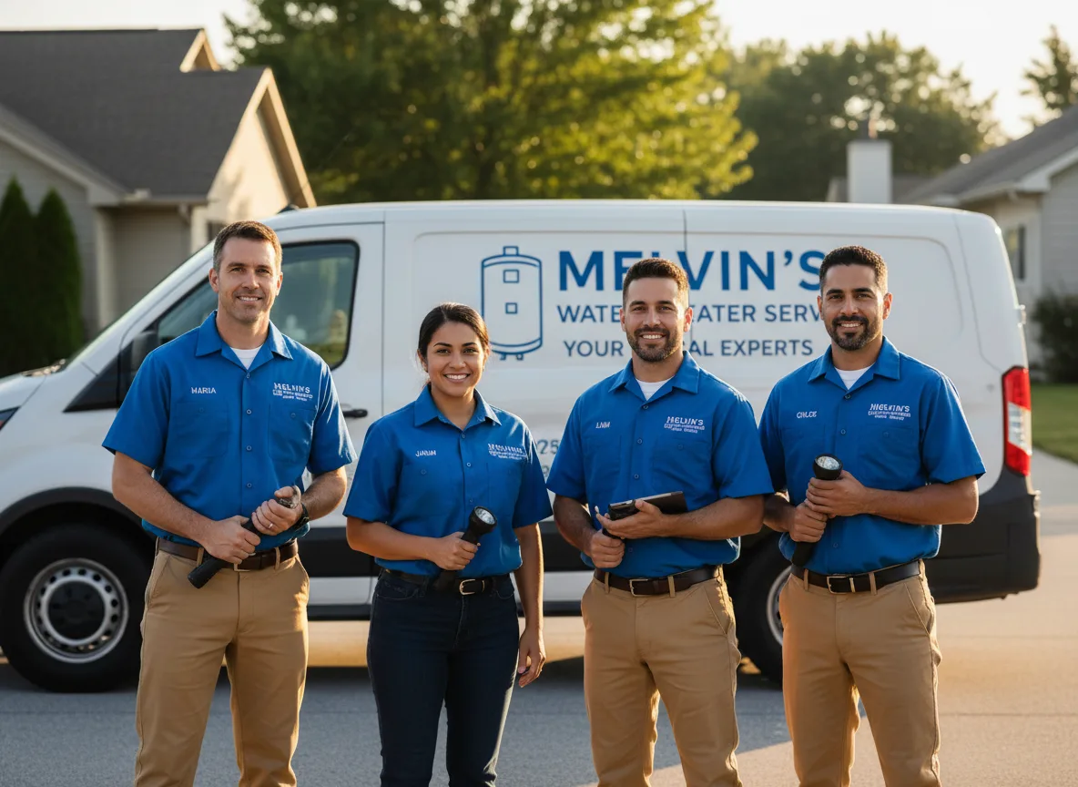 Water Heater Repair company in Sharpsville, IN